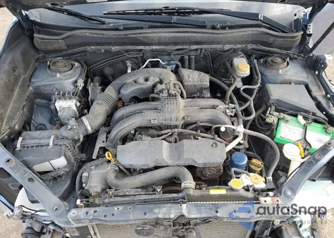 2016 Subaru Forester 2.5I Premium from USA, damaged, VIN JF2SJADC7GH479952